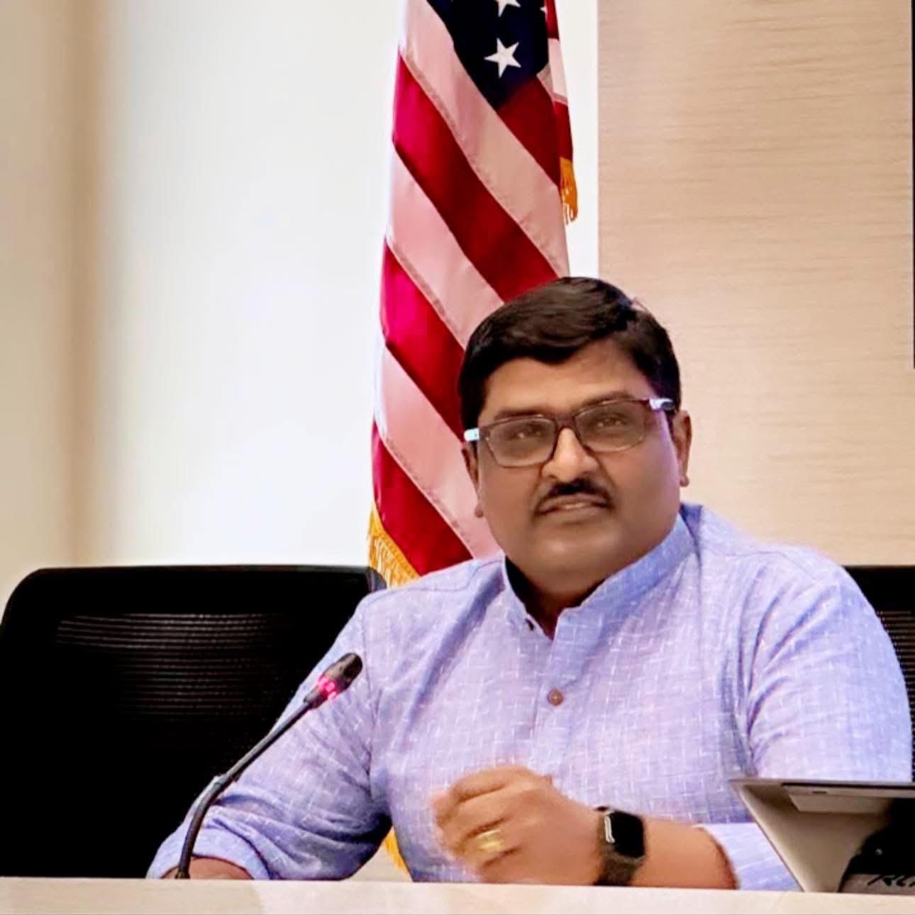 Dr. Ismail Suhail Penukonda