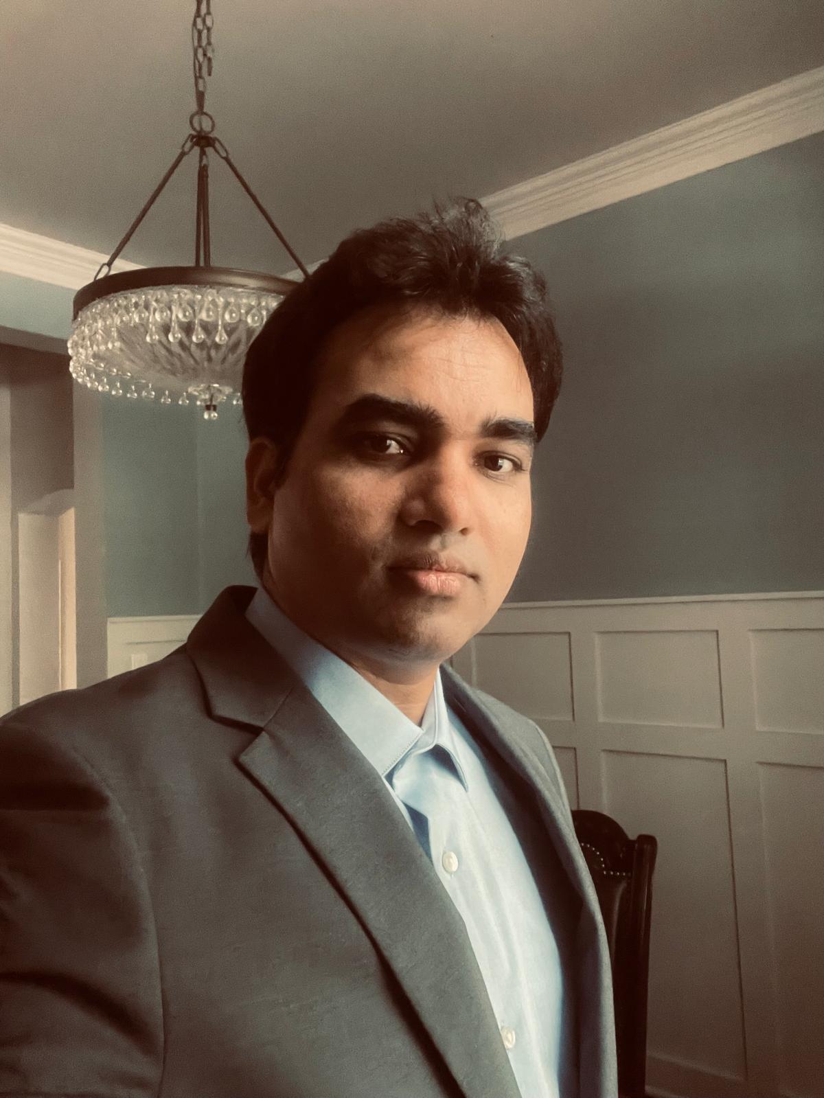 Ramanamurthy Seepana